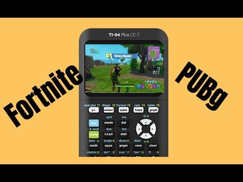 how to download games on my ti 84 plus ce