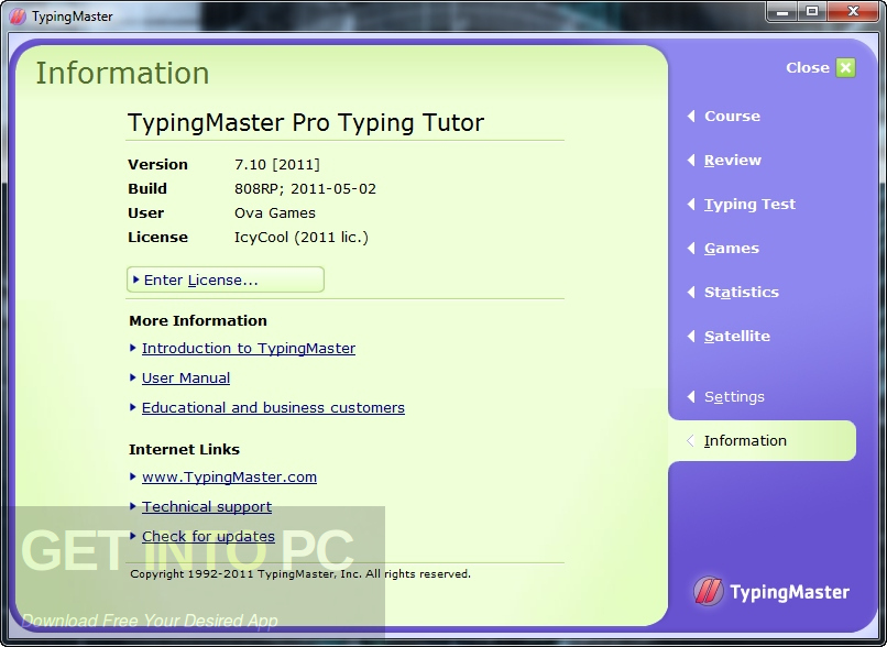 typing master pro perchase online
